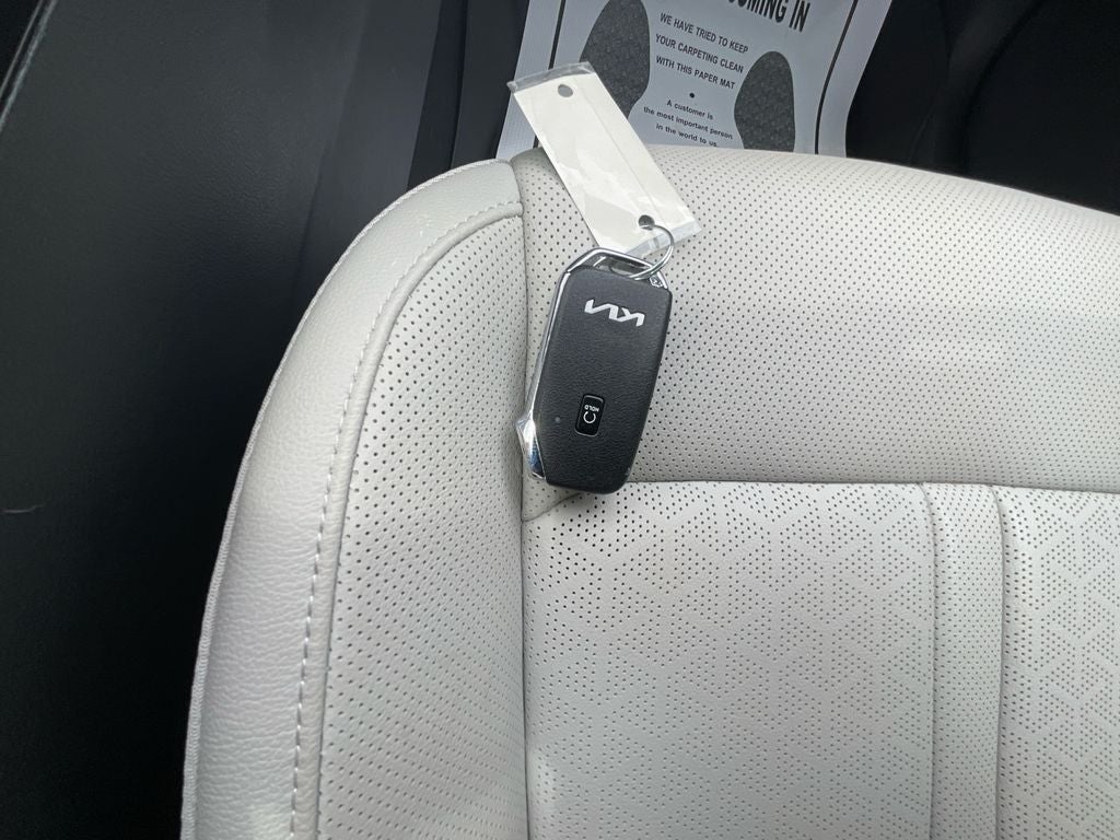2023 Kia Sorento Hybrid SX Prestige