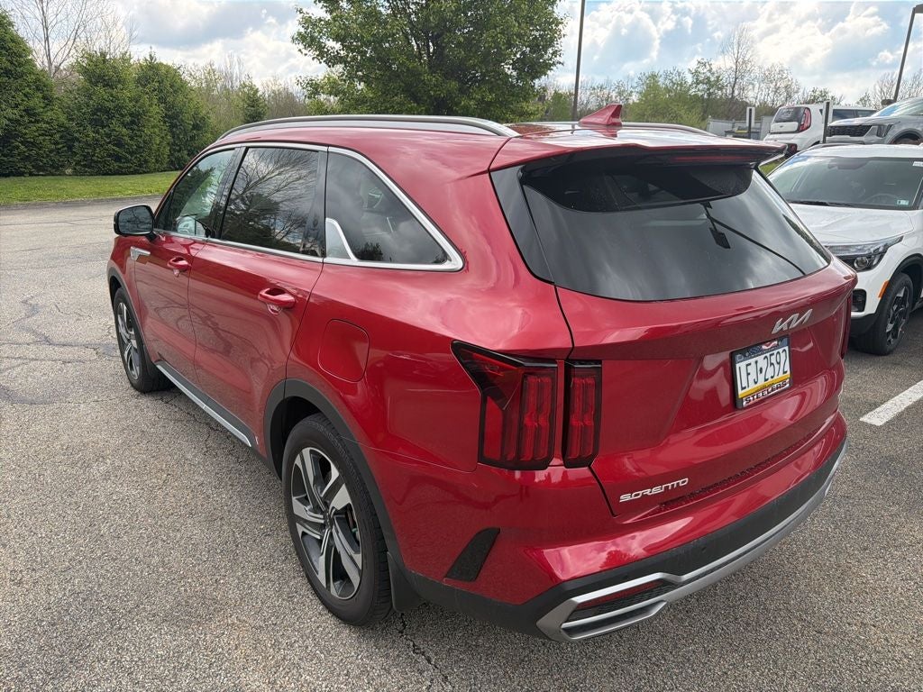 2023 Kia Sorento Hybrid SX Prestige