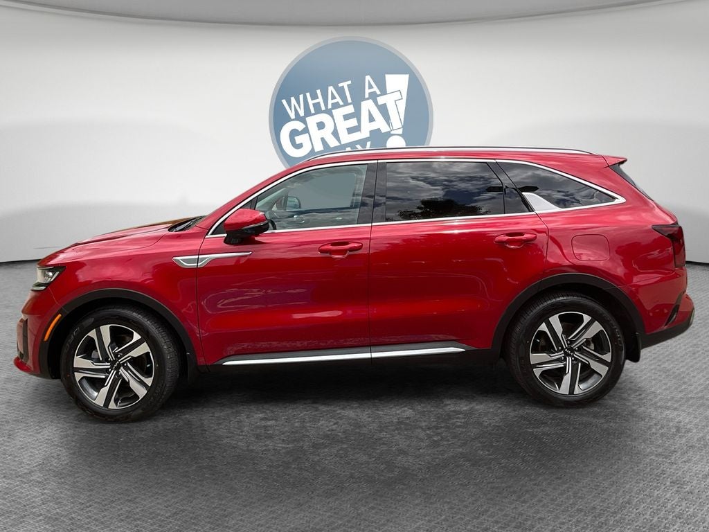 2023 Kia Sorento Hybrid SX Prestige