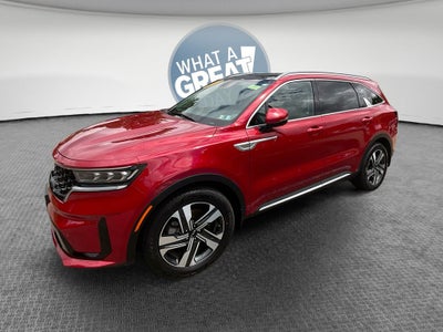2023 Kia Sorento Hybrid SX Prestige