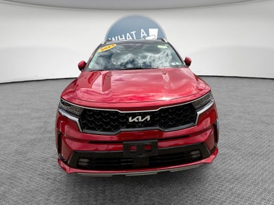 2023 Kia Sorento Hybrid SX Prestige
