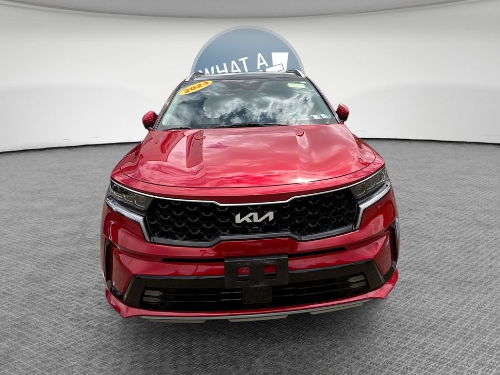 2023 Kia Sorento Hybrid SX Prestige