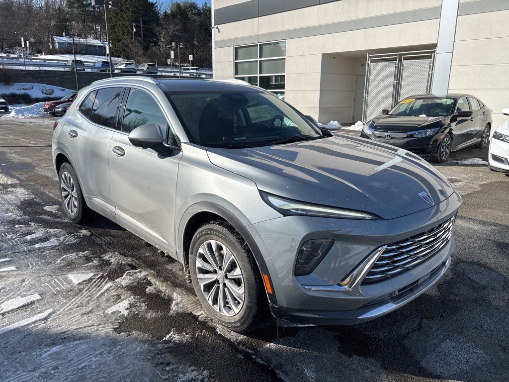 2025 Buick Envision Preferred