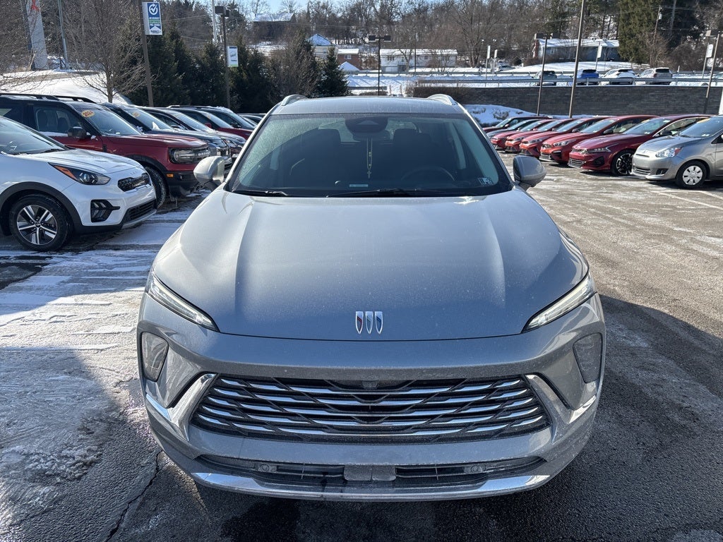 2025 Buick Envision Preferred