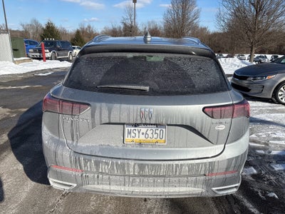 2025 Buick Envision Preferred