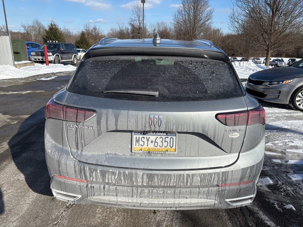2025 Buick Envision Preferred