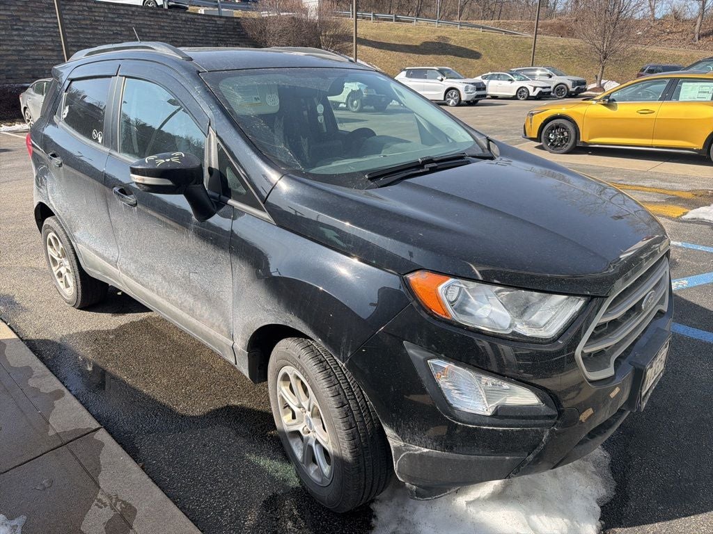 2021 Ford EcoSport SE