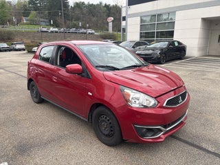 2020 Mitsubishi Mirage ES