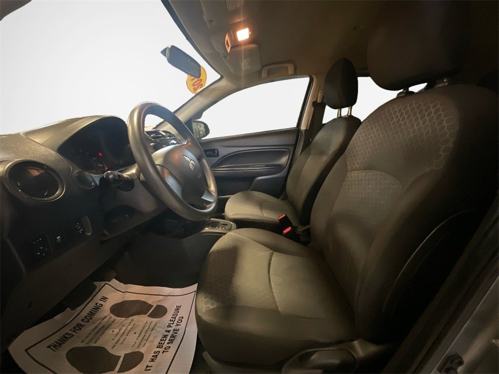 2015 Mitsubishi Mirage DE