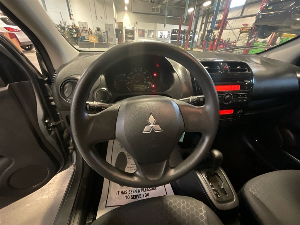 2015 Mitsubishi Mirage DE