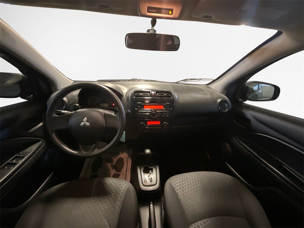 2015 Mitsubishi Mirage DE