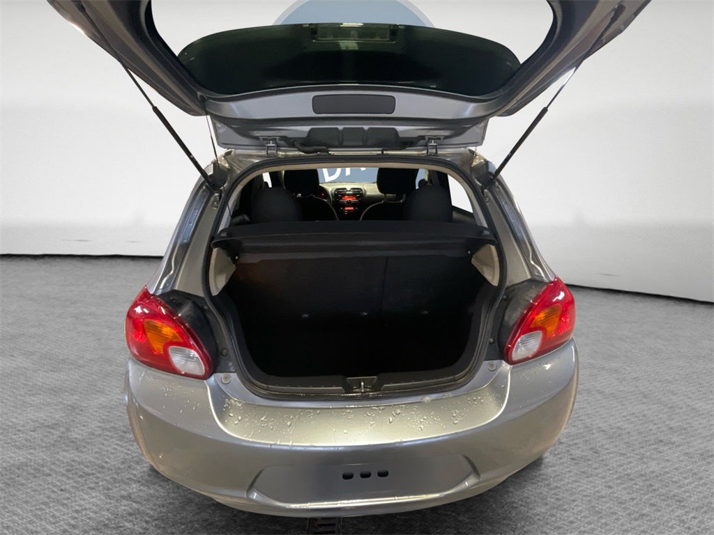 2015 Mitsubishi Mirage DE