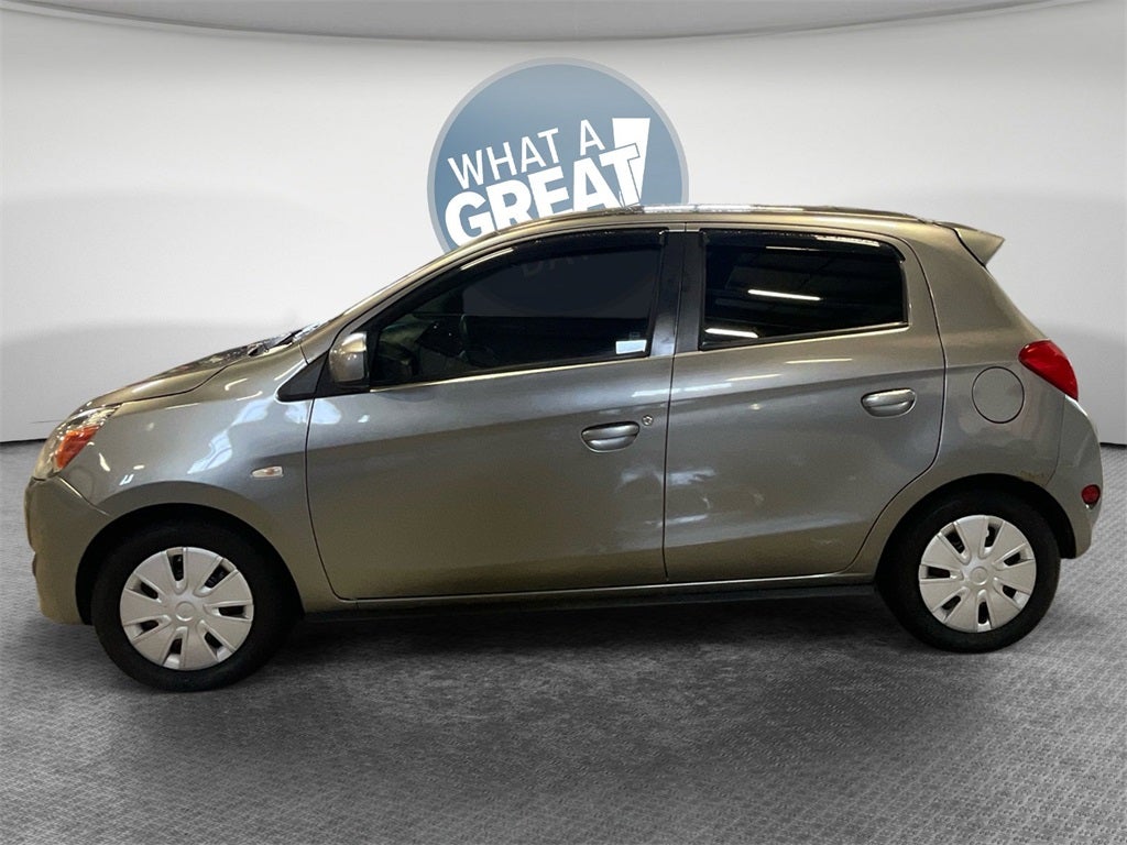 2015 Mitsubishi Mirage DE