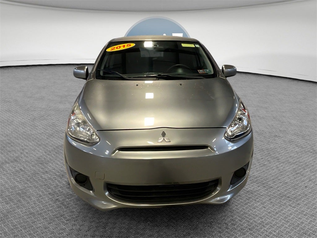 2015 Mitsubishi Mirage DE