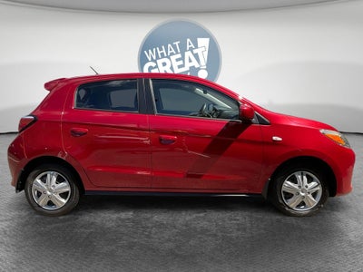 2022 Mitsubishi Mirage ES