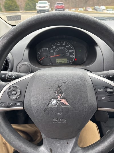 2024 Mitsubishi Mirage ES