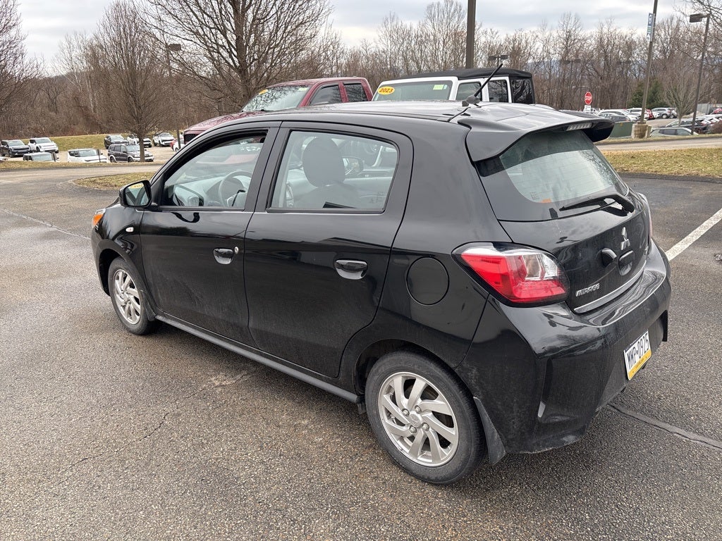 2024 Mitsubishi Mirage ES