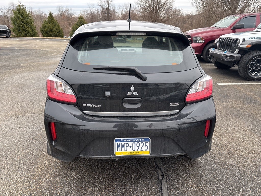 2024 Mitsubishi Mirage ES