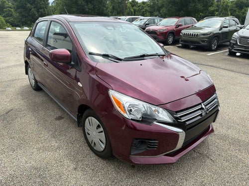 2022 Mitsubishi Mirage ES