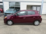 2022 Mitsubishi Mirage ES