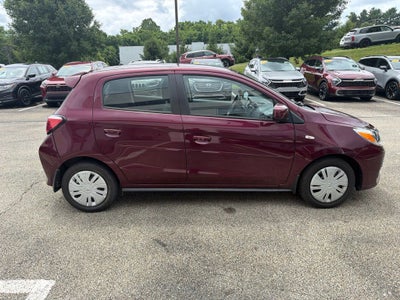 2022 Mitsubishi Mirage ES