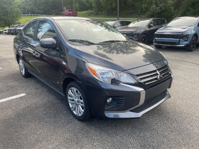 2024 Mitsubishi Mirage G4 ES