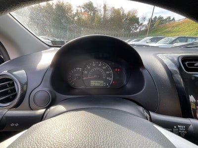 2024 Mitsubishi Mirage G4 ES