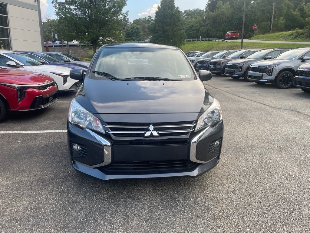 2024 Mitsubishi Mirage G4 ES
