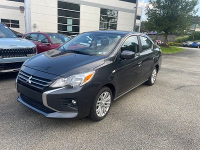 2024 Mitsubishi Mirage G4 ES