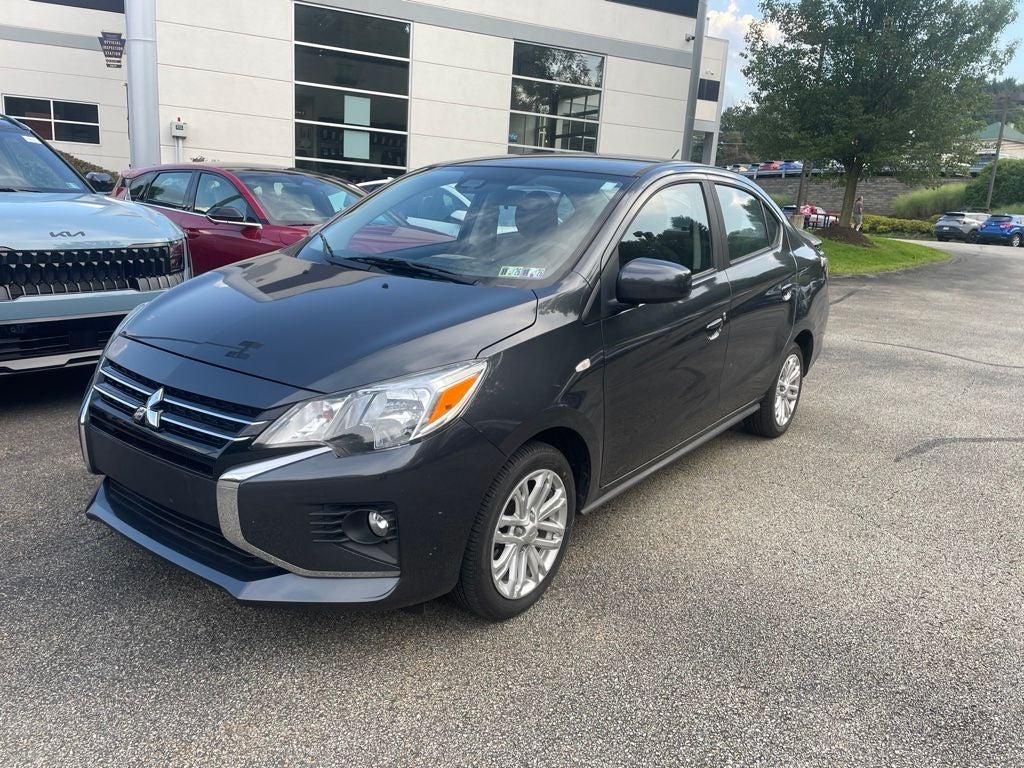 2024 Mitsubishi Mirage G4 ES