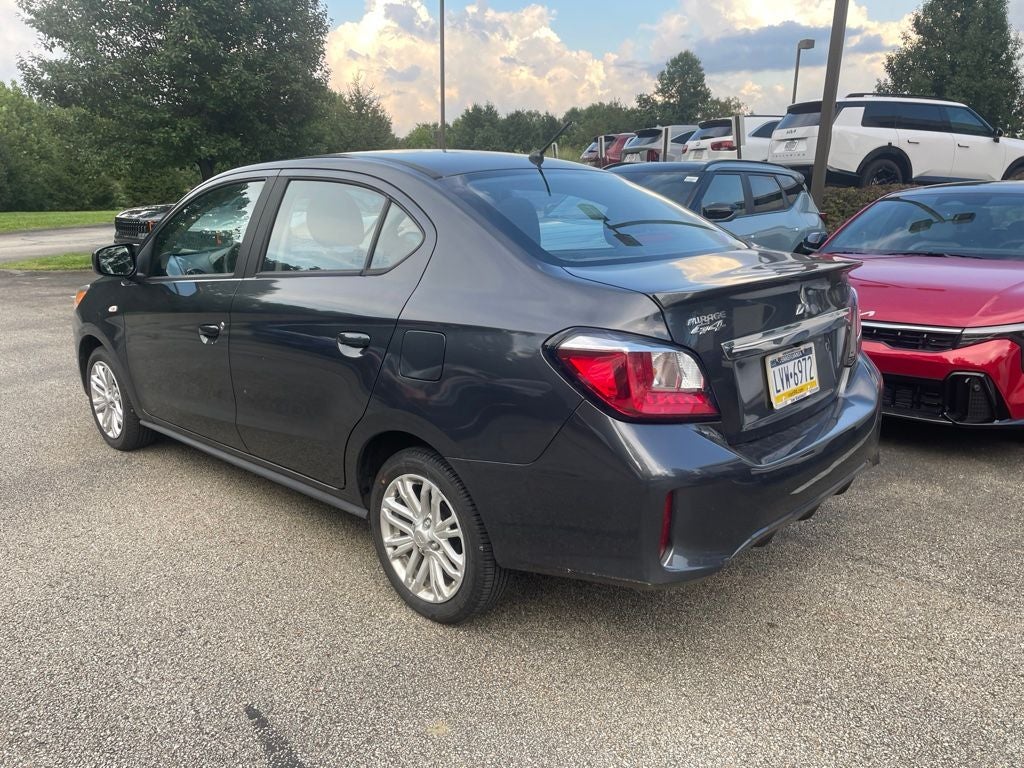 2024 Mitsubishi Mirage G4 ES