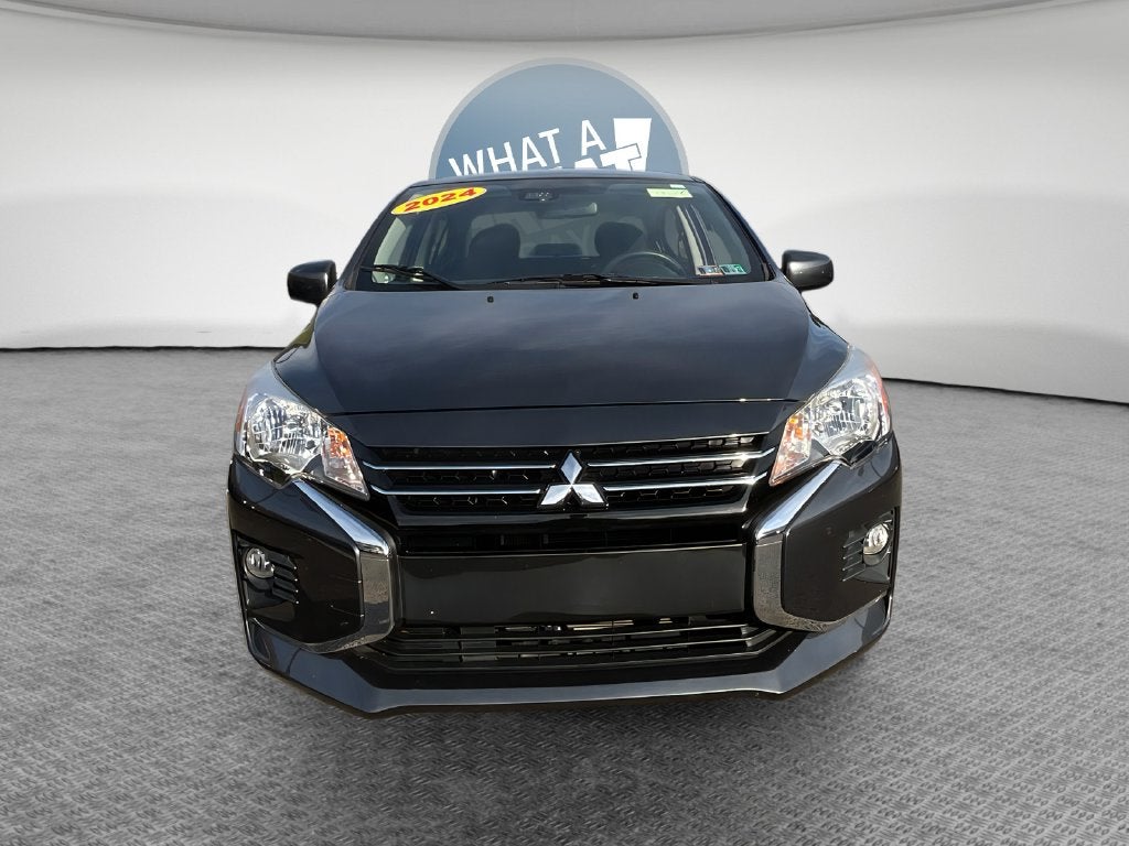 2024 Mitsubishi Mirage G4 ES