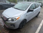 2023 Mitsubishi Mirage G4 Black Edition