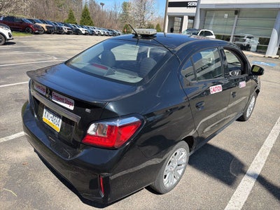 2023 Mitsubishi Mirage G4 SE