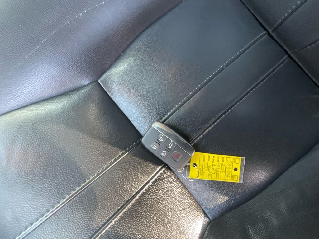 2015 Land Rover LR4 Base