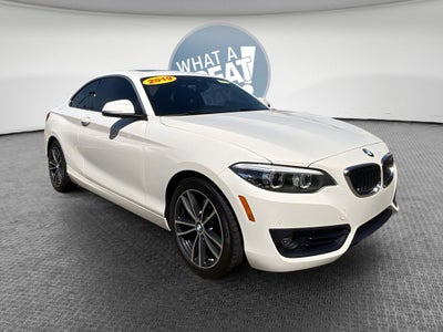 2019 BMW 2 Series 230i xDrive