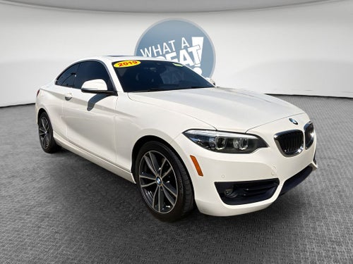 2019 BMW 2 Series 230i xDrive