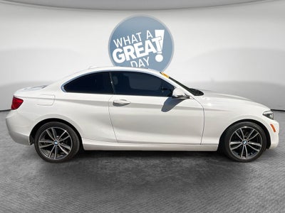 2019 BMW 2 Series 230i xDrive