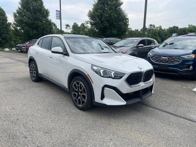 2025 BMW X2 xDrive28i