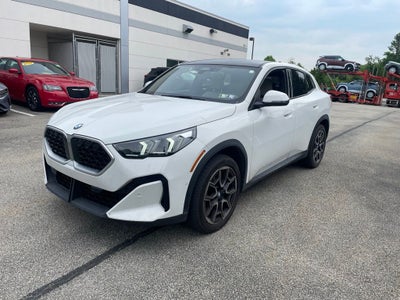 2025 BMW X2 xDrive28i