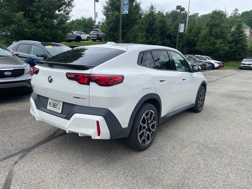 2025 BMW X2 xDrive28i
