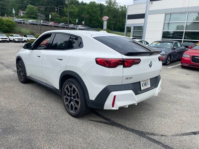 2025 BMW X2 xDrive28i