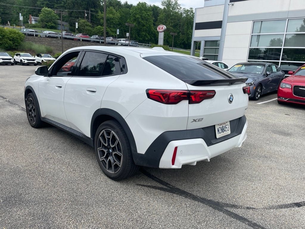 2025 BMW X2 xDrive28i