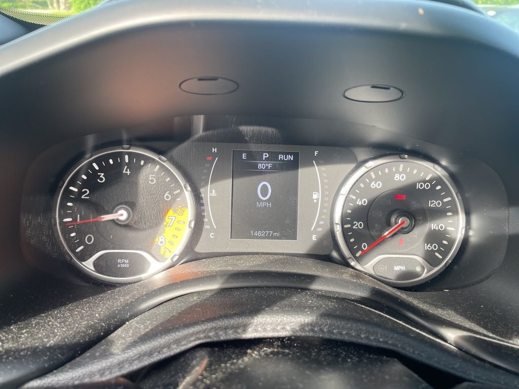 2018 Jeep Renegade Sport
