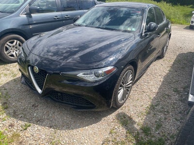 2019 Alfa Romeo Giulia Ti