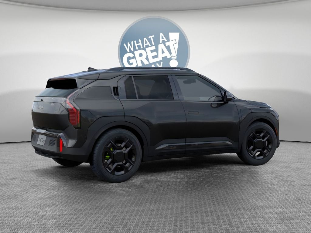 2027 Kia EV3 Base