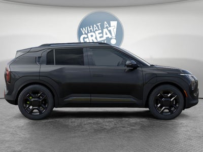 2027 Kia EV3 Base