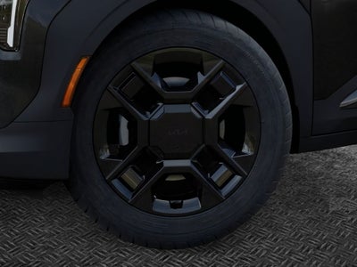 2027 Kia EV3 Base
