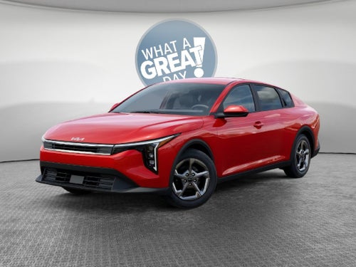 2026 Kia K4 Base
