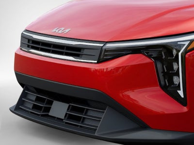 2026 Kia K4 Base